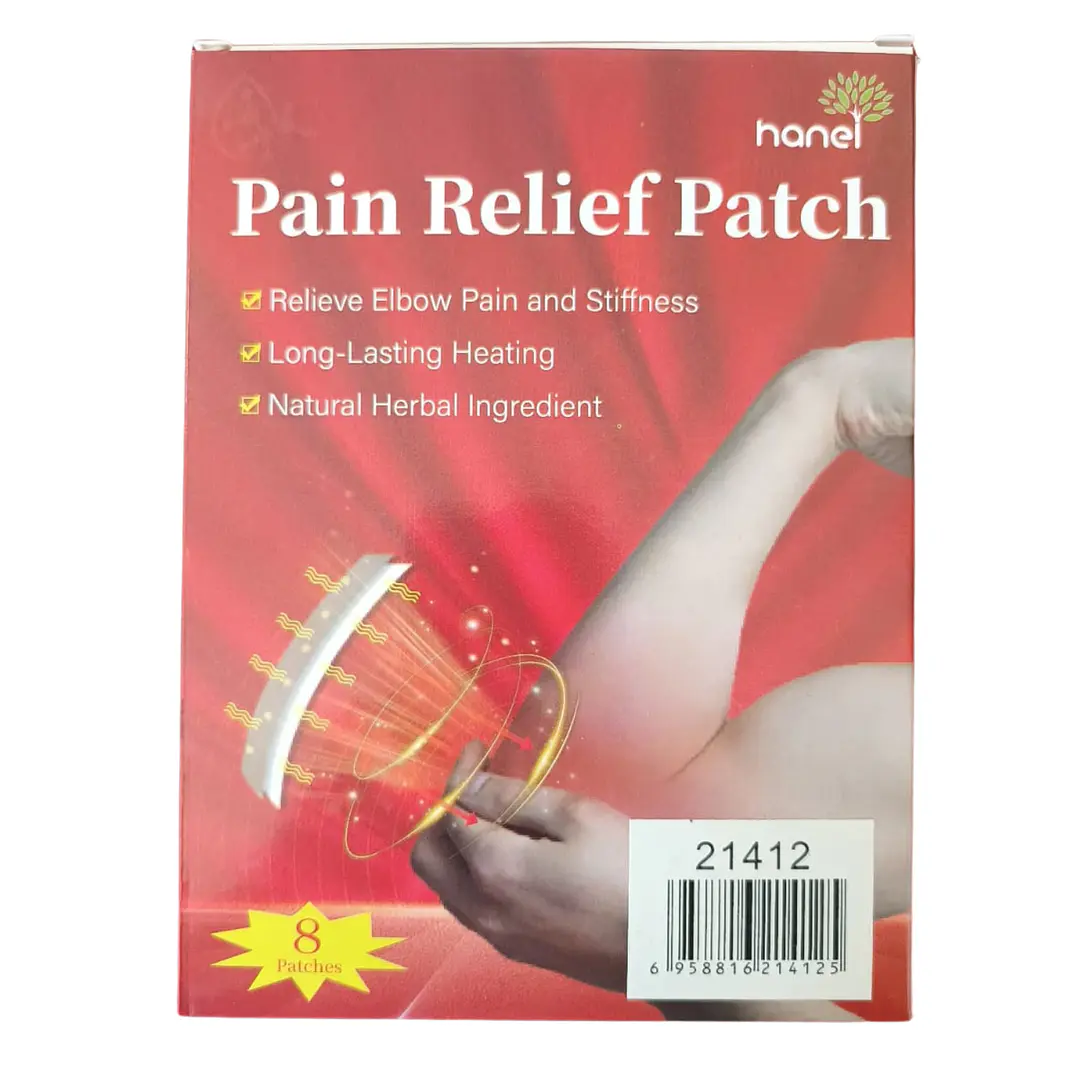 Parche Dolor Codo - Hanel 1