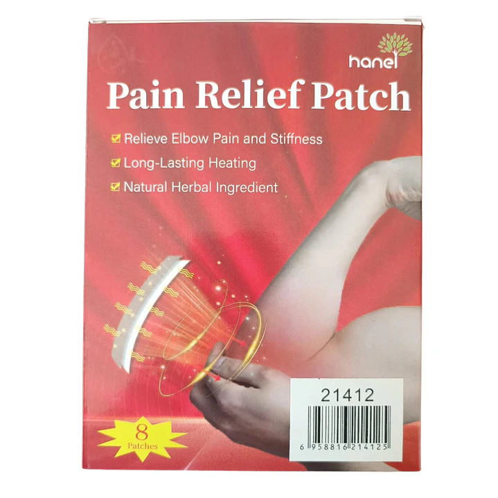 Parche Dolor Codo - Hanel 1