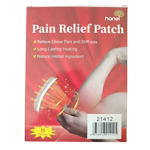 Parche Dolor Codo - Hanel