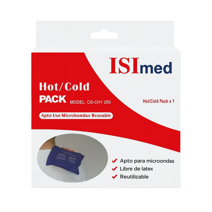 Compresa Frio Calor - 250 grs- Isimed 1