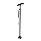 Bastón Plegable con luz LED - Maxcare - Ref. BPS016-L - Miniatura 1