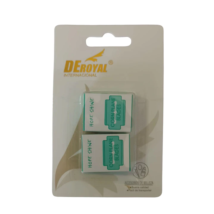Repuesto Maquina Corta Callos - DeRoyal (Ref. 21326) 1