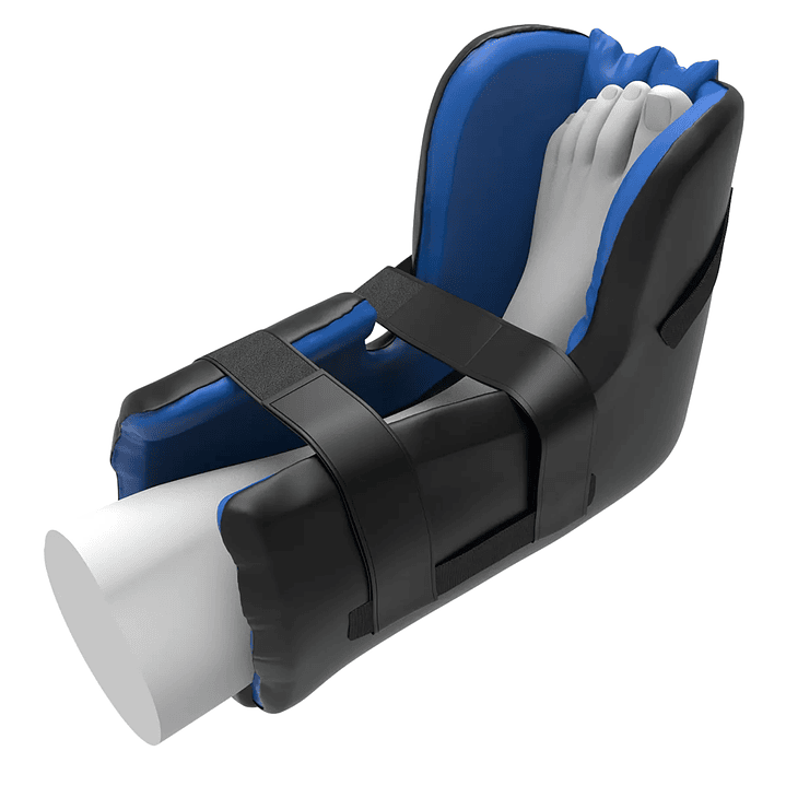 TM1101 - Cojín Protector de Talón Theraboot - Theramart 1