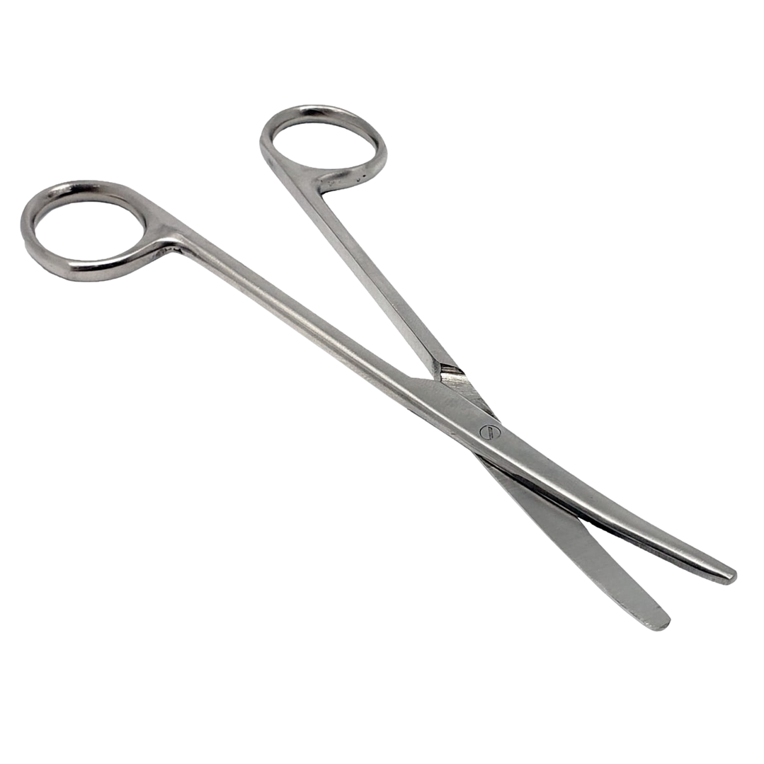 Tijera Metzenbaum Curva Acero 14 cm 1