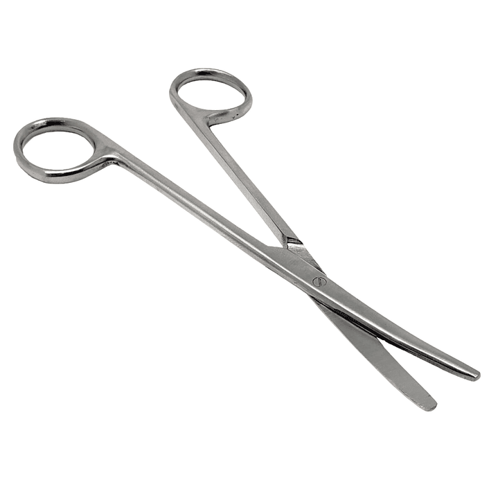 Tijera Metzenbaum Curva Acero 14 cm 1