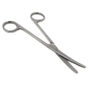 Tijera Metzenbaum Curva Acero 14 cm