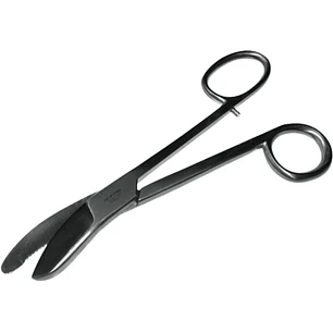 Tijera Bruns Corta Yeso Acero 24 cm 