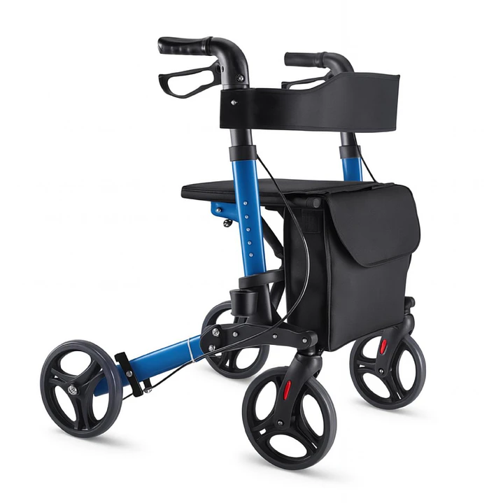 Rolletor Plegable Gris - Glomed - Ref. RLS018 1