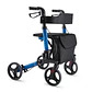 Rolletor Plegable Gris - Glomed - Ref. RLS018 - Miniatura 1
