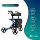 Rolletor Plegable Gris - Glomed - Ref. RLS018 - Miniatura 3