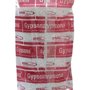 Venda Yeso Gypsona 15 cm x 3 mt - BSN - REF. 73461-92