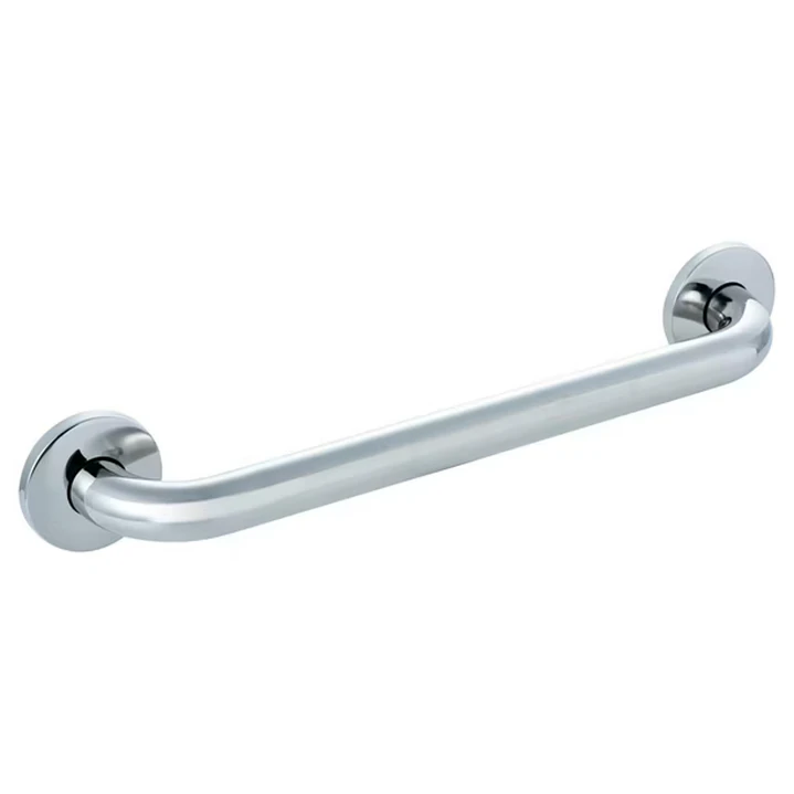Barra Cromada 45 cm - Glomed - Ref BBC045 1