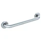 Barra Cromada 45 cm - Glomed - Ref BBC045 - Miniatura 1