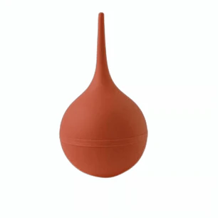 Pera de Goma Lavado de Oídos N°12 - Cranberry - Ref. AAPERA12