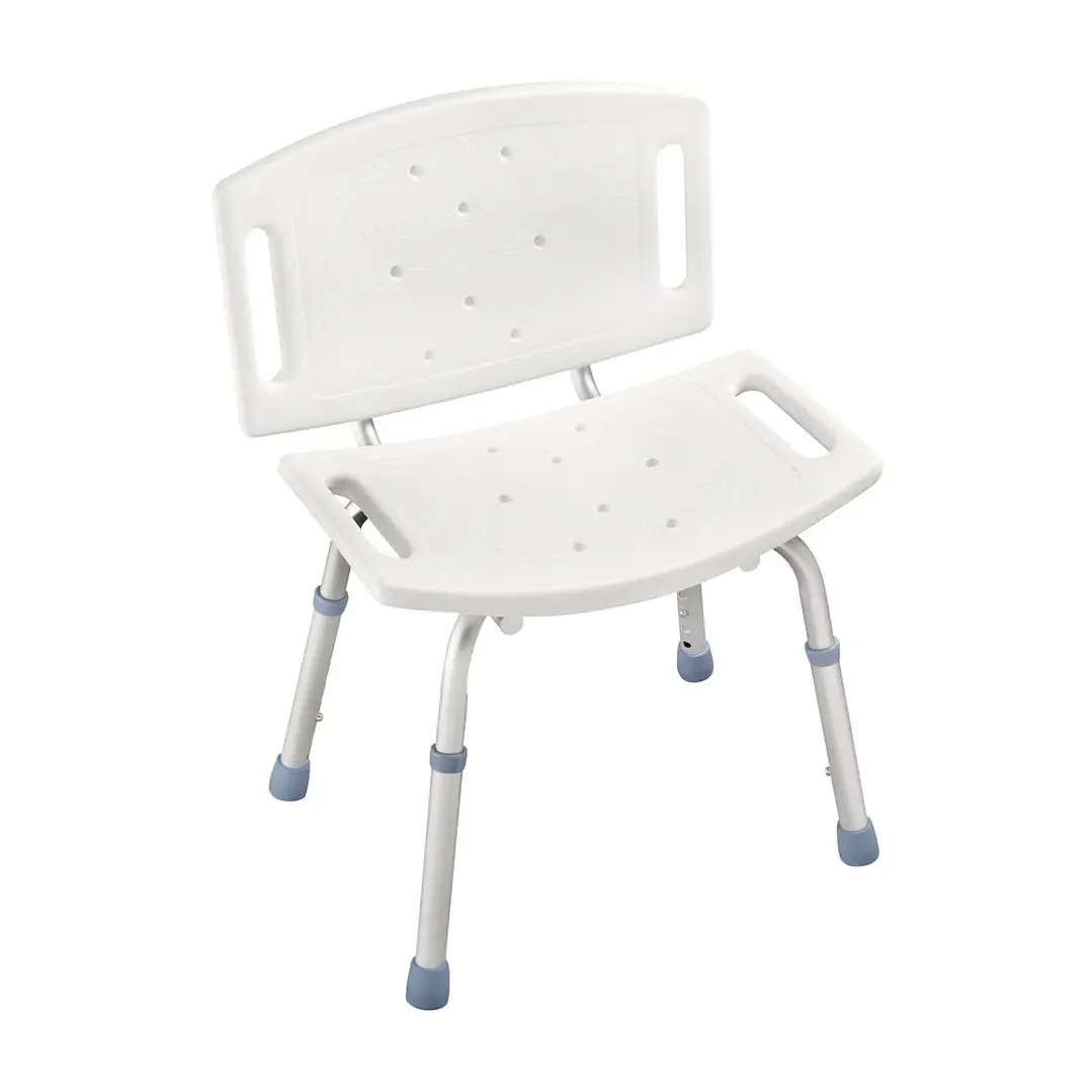 Silla Baño Plegable - Glomed - Ref. SDBP010 1