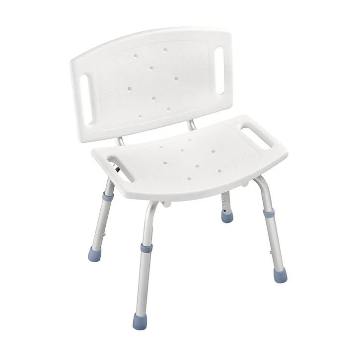 Silla Baño Plegable - Glomed - Ref. SDBP010 1