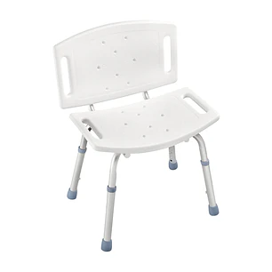 Silla Baño Plegable - Glomed - Ref. SDBP010