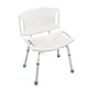 Silla Baño Plegable - Glomed - Ref. SDBP010 - Miniatura 1