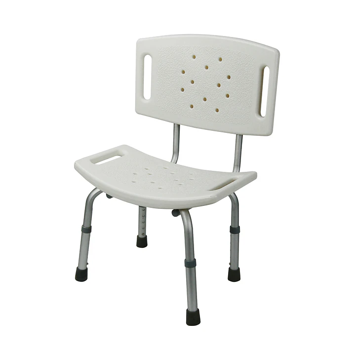 Silla Baño Plegable - Glomed - Ref. SDBP010 2