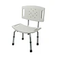 Silla Baño Plegable - Glomed - Ref. SDBP010 - Miniatura 2