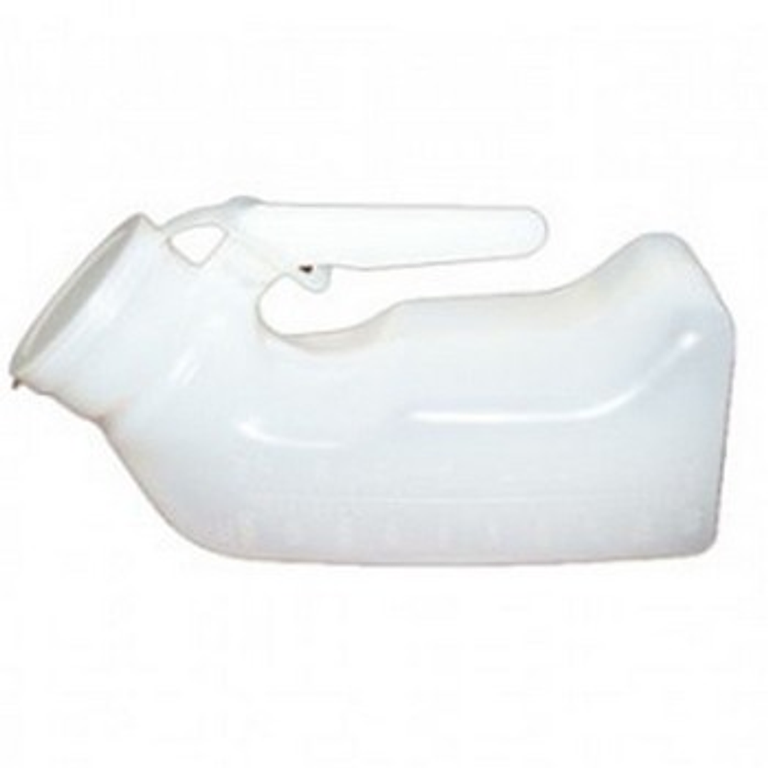 Pato urinario Cuello Corto Masculino 1