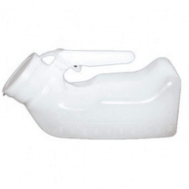 Pato urinario Cuello Corto Masculino 1