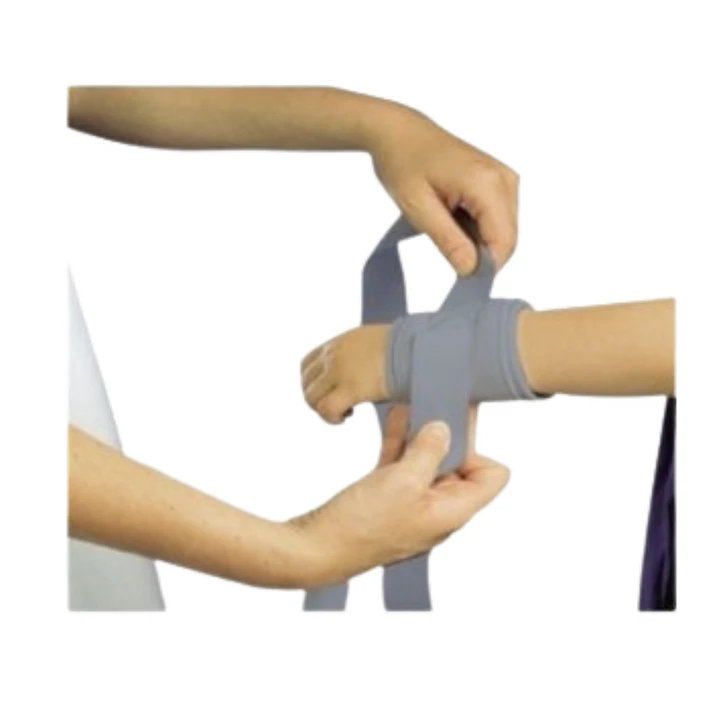 Contención mano pie 1
