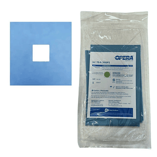 Campo Estéril 40x40 cm Opera (REF. 75-P4040FS)