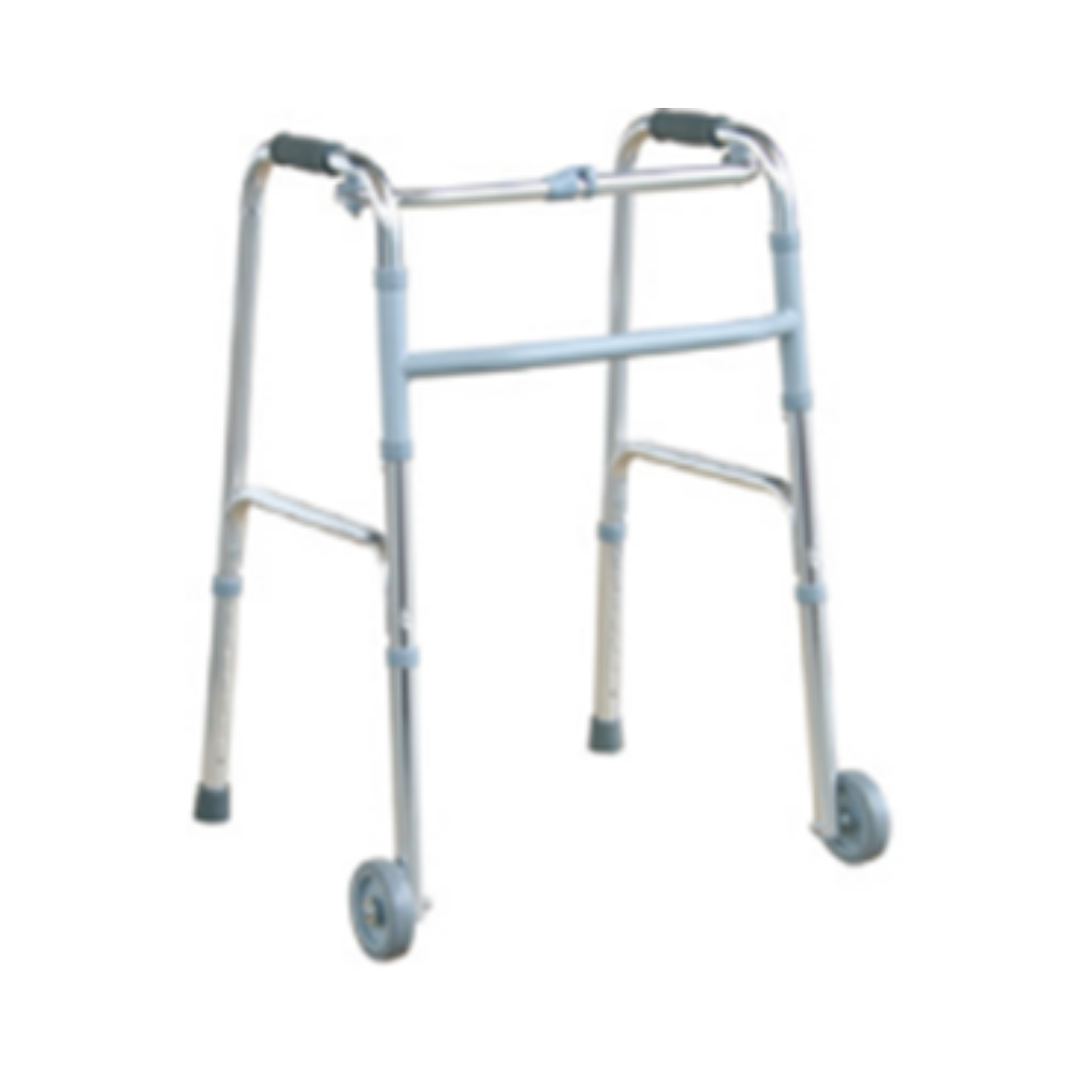 Andador Plegable Dos Ruedas - STRATTO M.D. (Ref. ST-0122) 1