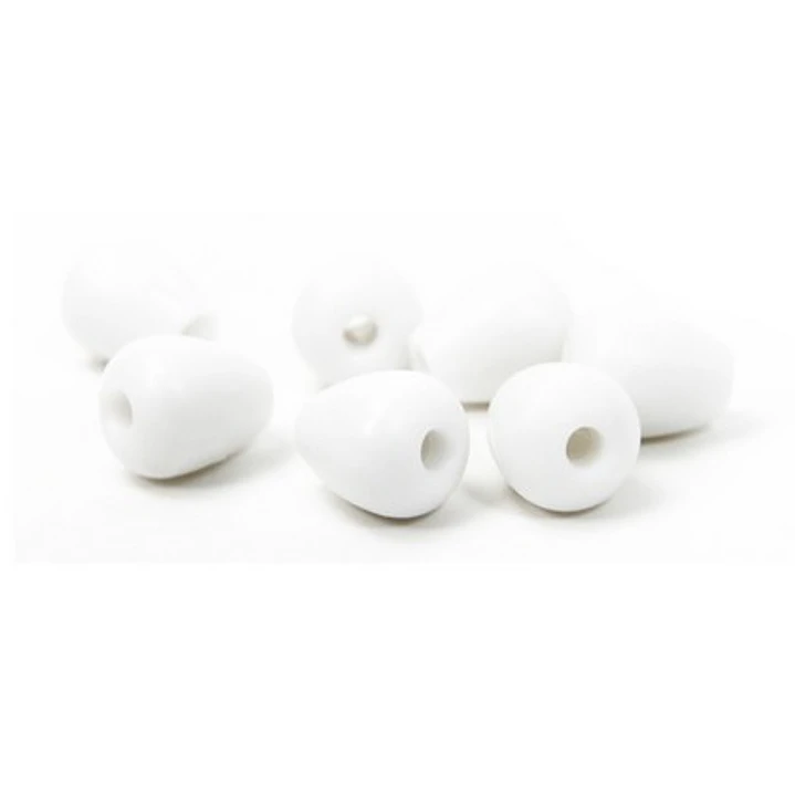 Oliva Plástica – Color Blanco/Negro 1