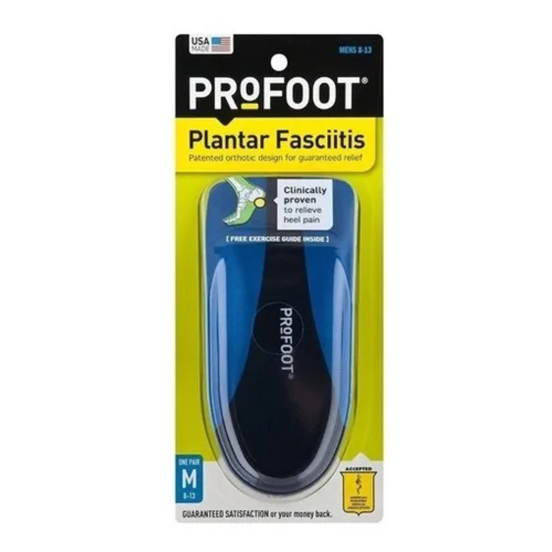 Talonera para Fascitis Plantar Profoot  1