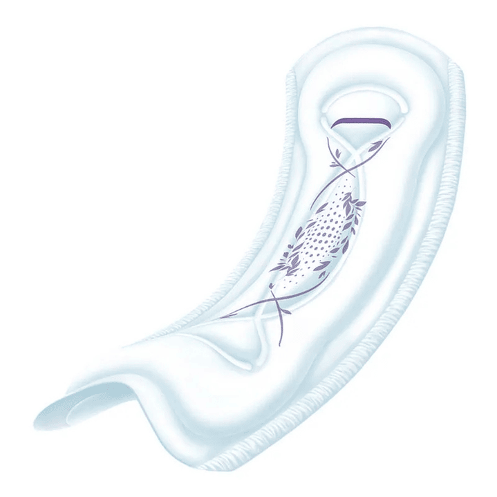 Toalla Higiénica Discreet Maxi - 30 Toallas - TENA  3