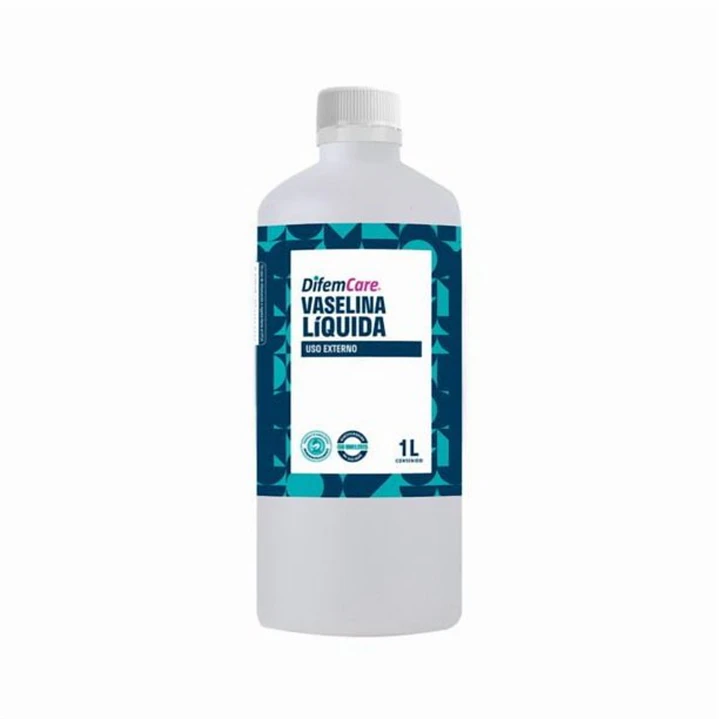 Vaselina Liquida — 1 L — DIFEMCARE 1