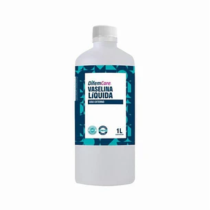 Vaselina Liquida — 1 L — DIFEMCARE