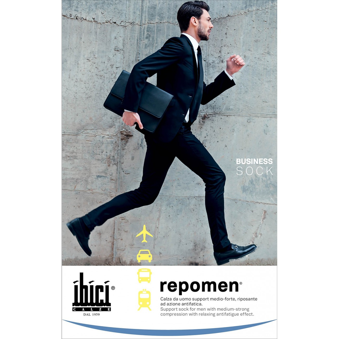 Calcetín Repomen con Compresión 16/20 mmHg 1