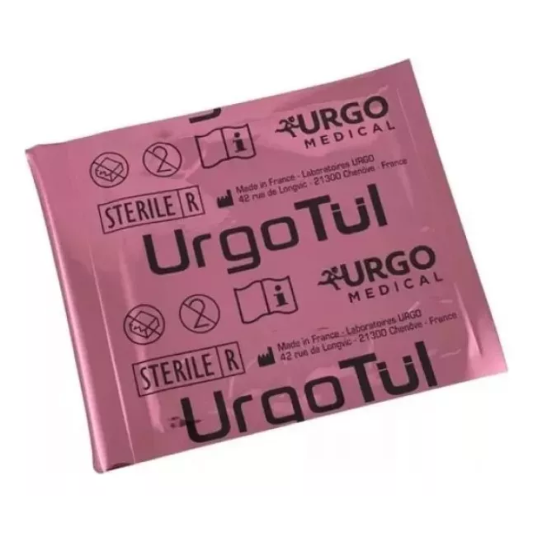 Apósito Interfase Urgo Tul — 10x10 cm — URGO 508538  2