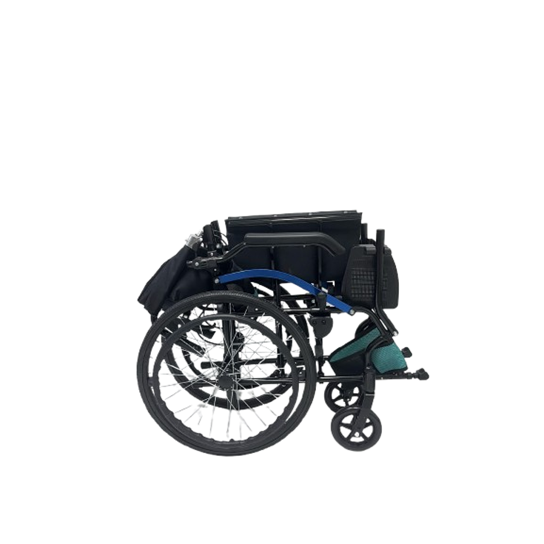 Silla de Ruedas Aluminio - STRATTO M.D. 4