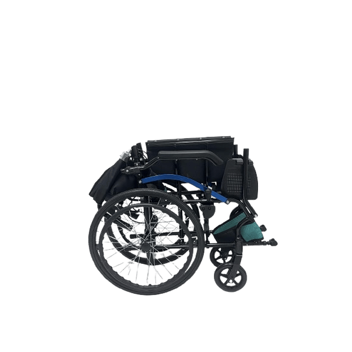 Silla de Ruedas Aluminio - STRATTO M.D. 4