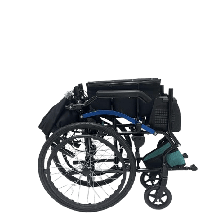 Silla de Ruedas Aluminio - STRATTO M.D. 4