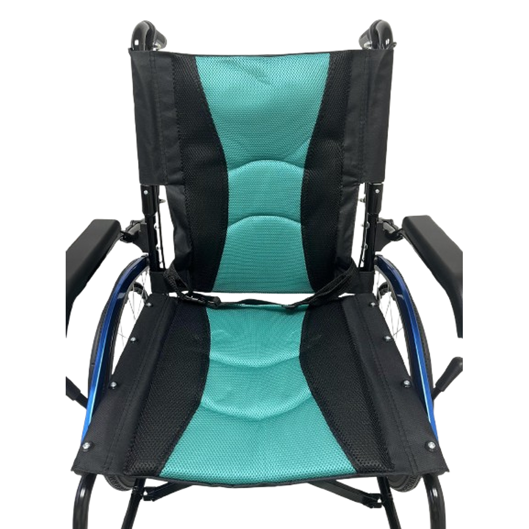 Silla de Ruedas Aluminio - STRATTO M.D. 5