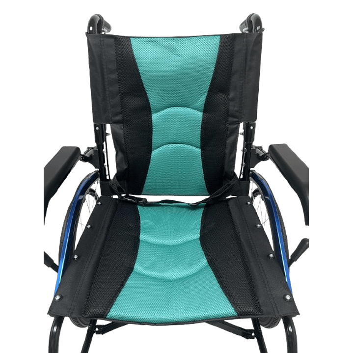 Silla de Ruedas Aluminio - STRATTO M.D. 5