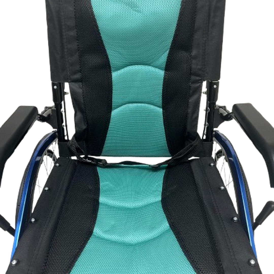 Silla de Ruedas Aluminio - STRATTO M.D. 5