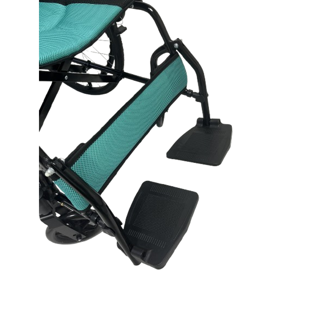 Silla de Ruedas Aluminio - STRATTO M.D. 7