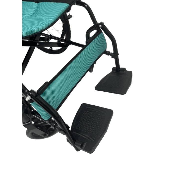 Silla de Ruedas Aluminio - STRATTO M.D. 7