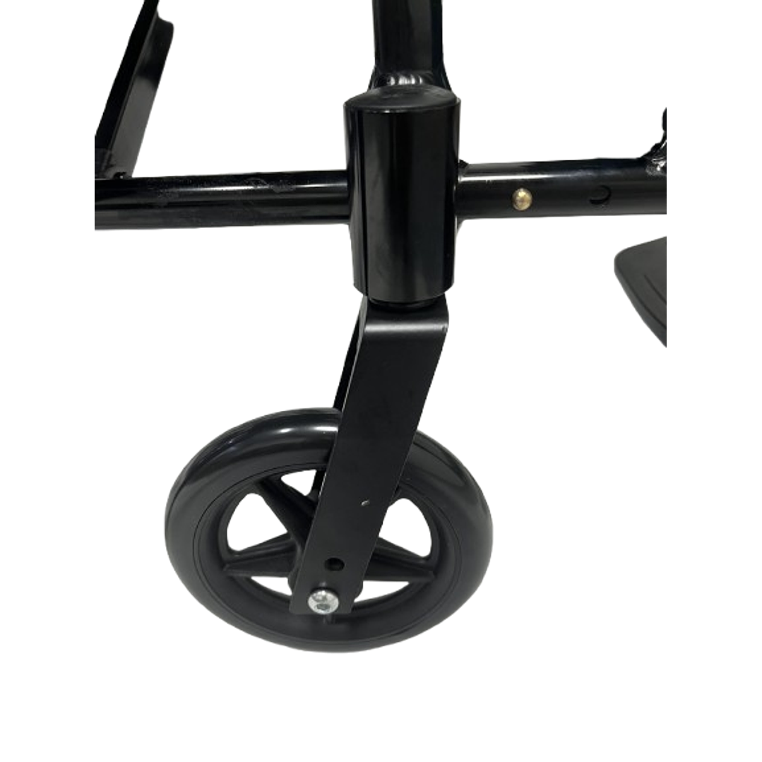 Silla de Ruedas Aluminio - STRATTO M.D. 10