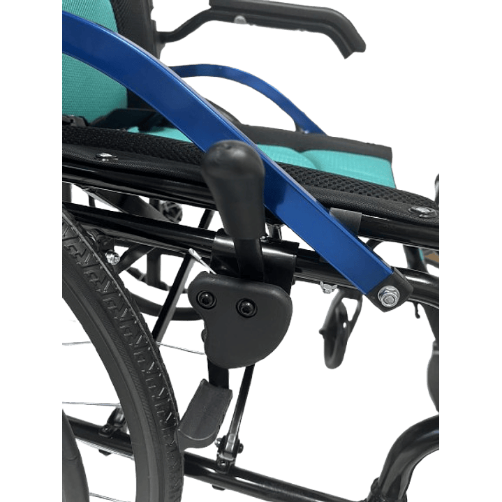 Silla de Ruedas Aluminio - STRATTO M.D. 8