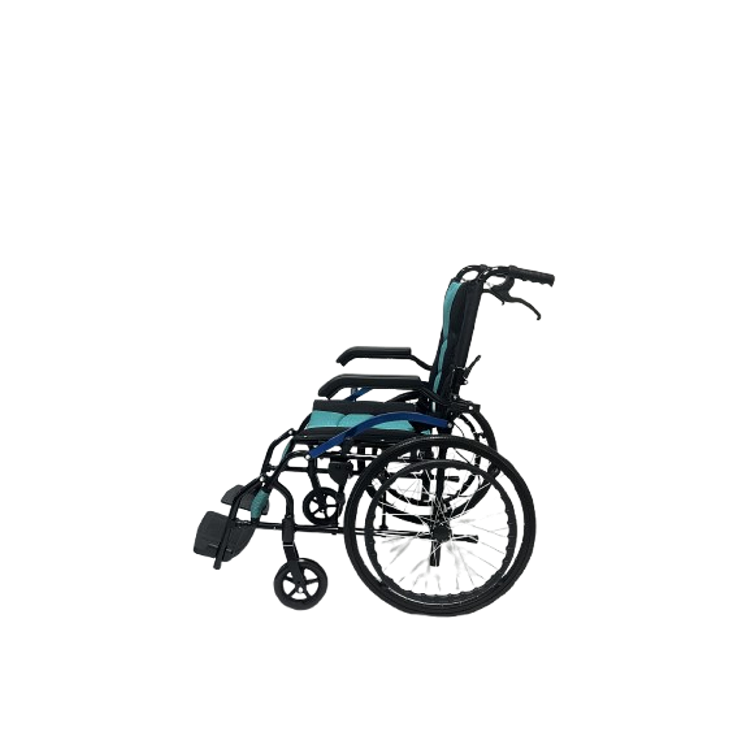 Silla de Ruedas Aluminio - STRATTO M.D. 3