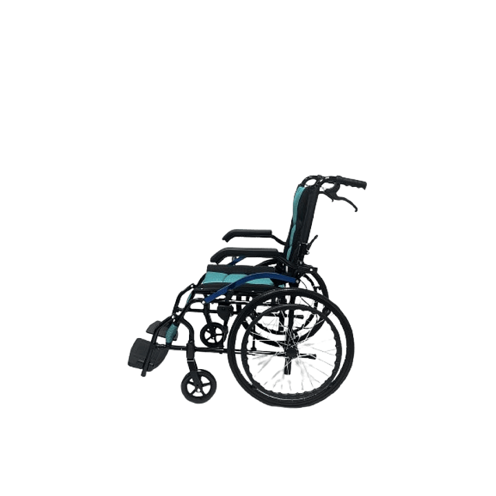 Silla de Ruedas Aluminio - STRATTO M.D. 3