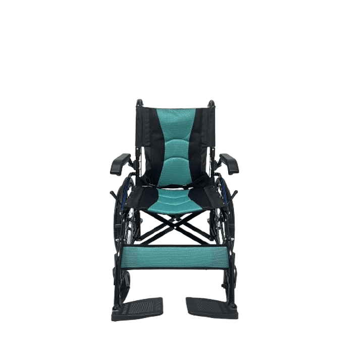 Silla de Ruedas Aluminio - STRATTO M.D. 2