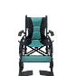 Silla de Ruedas Aluminio - STRATTO M.D. - Miniatura 2